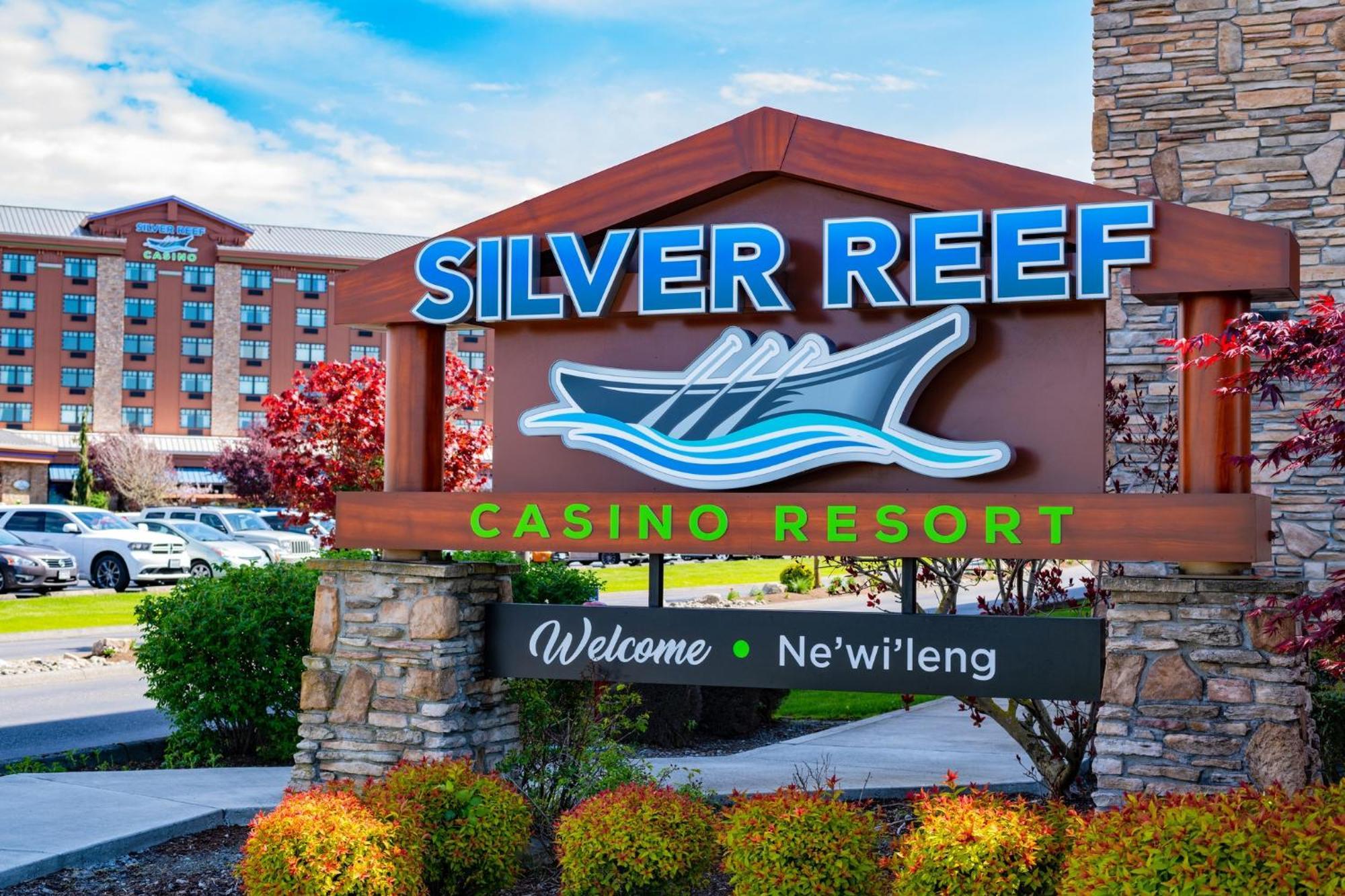 פרנדייל Silver Reef Casino Resort מראה חיצוני תמונה