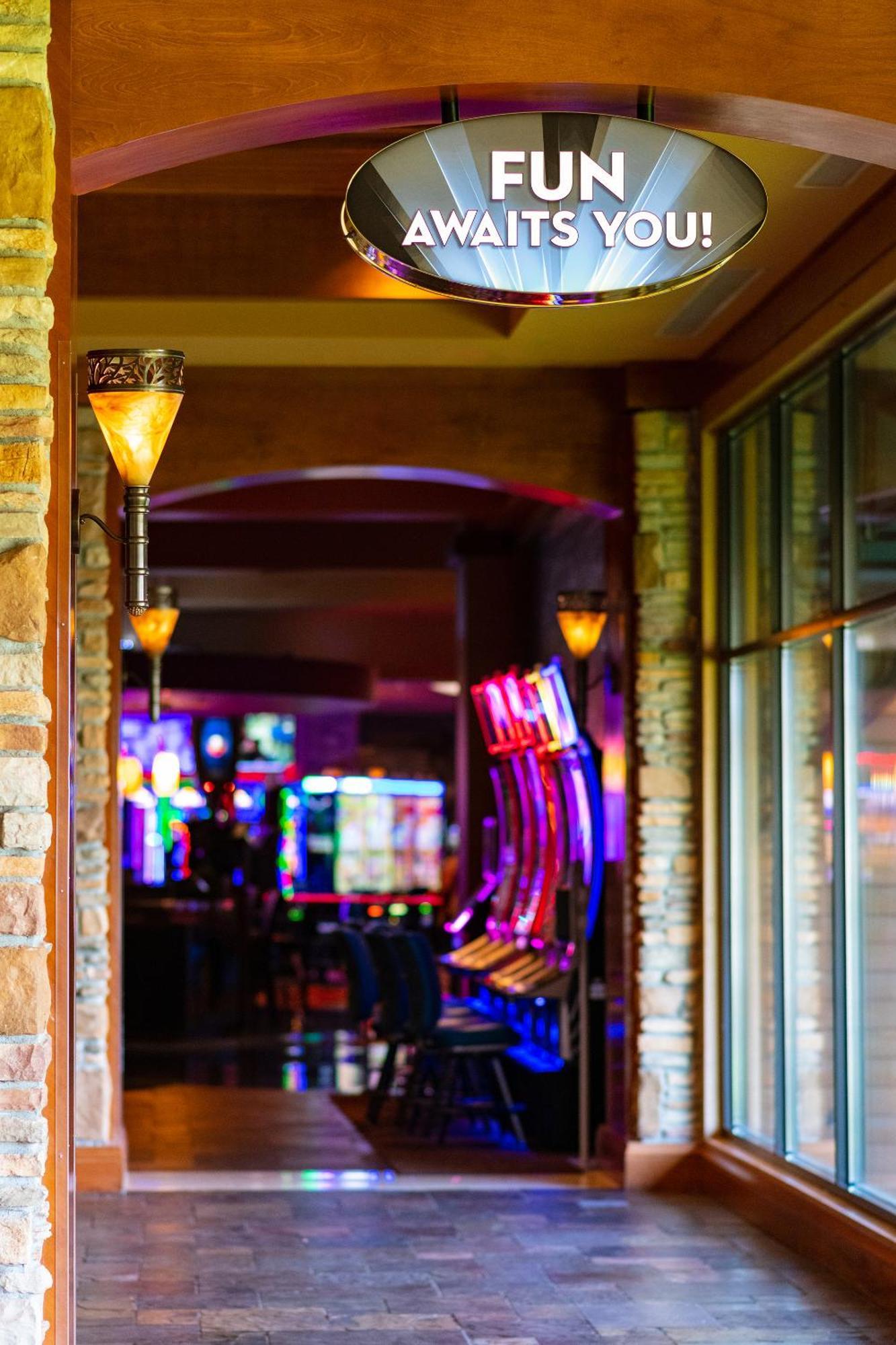 פרנדייל Silver Reef Casino Resort מראה חיצוני תמונה