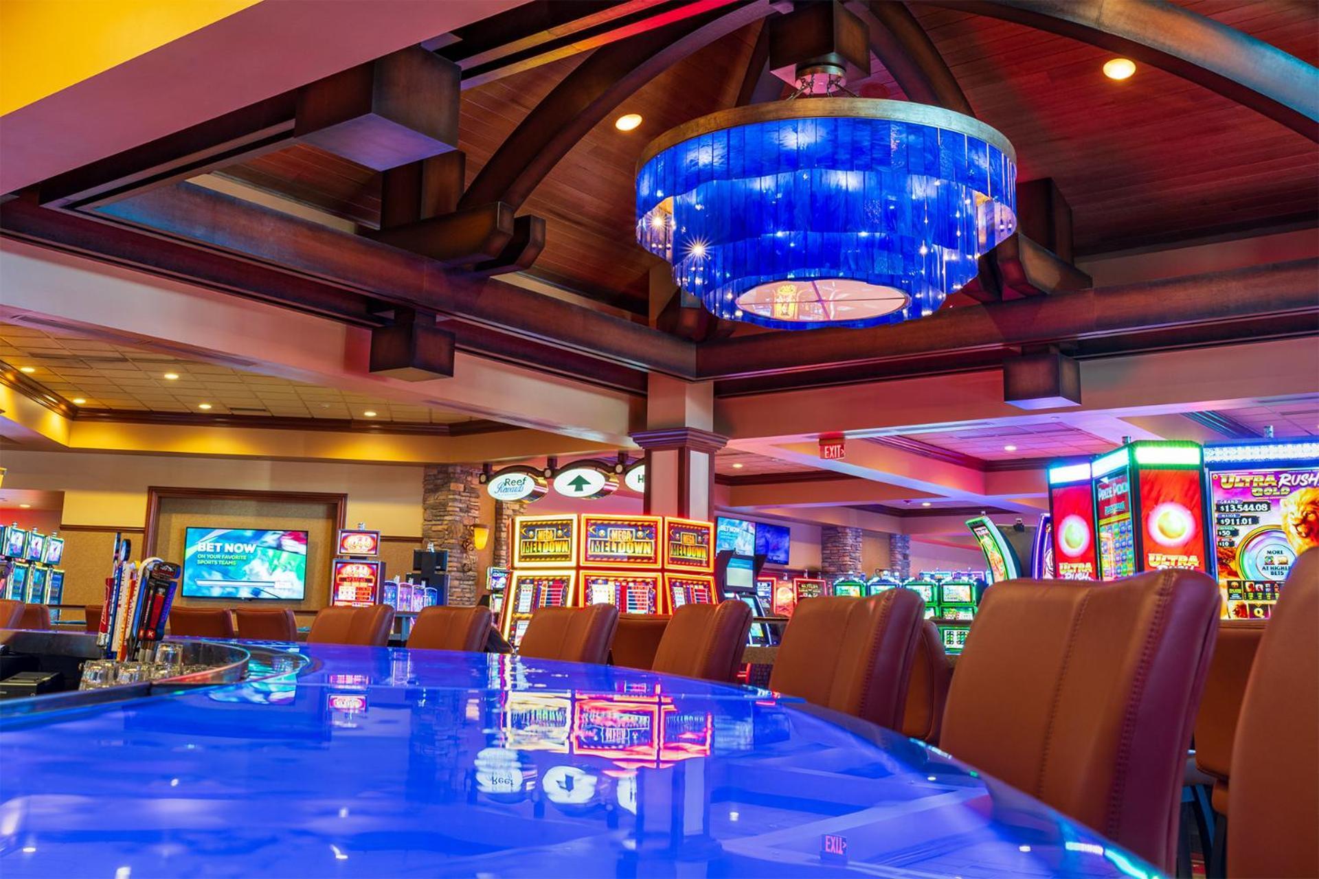 פרנדייל Silver Reef Casino Resort מראה חיצוני תמונה