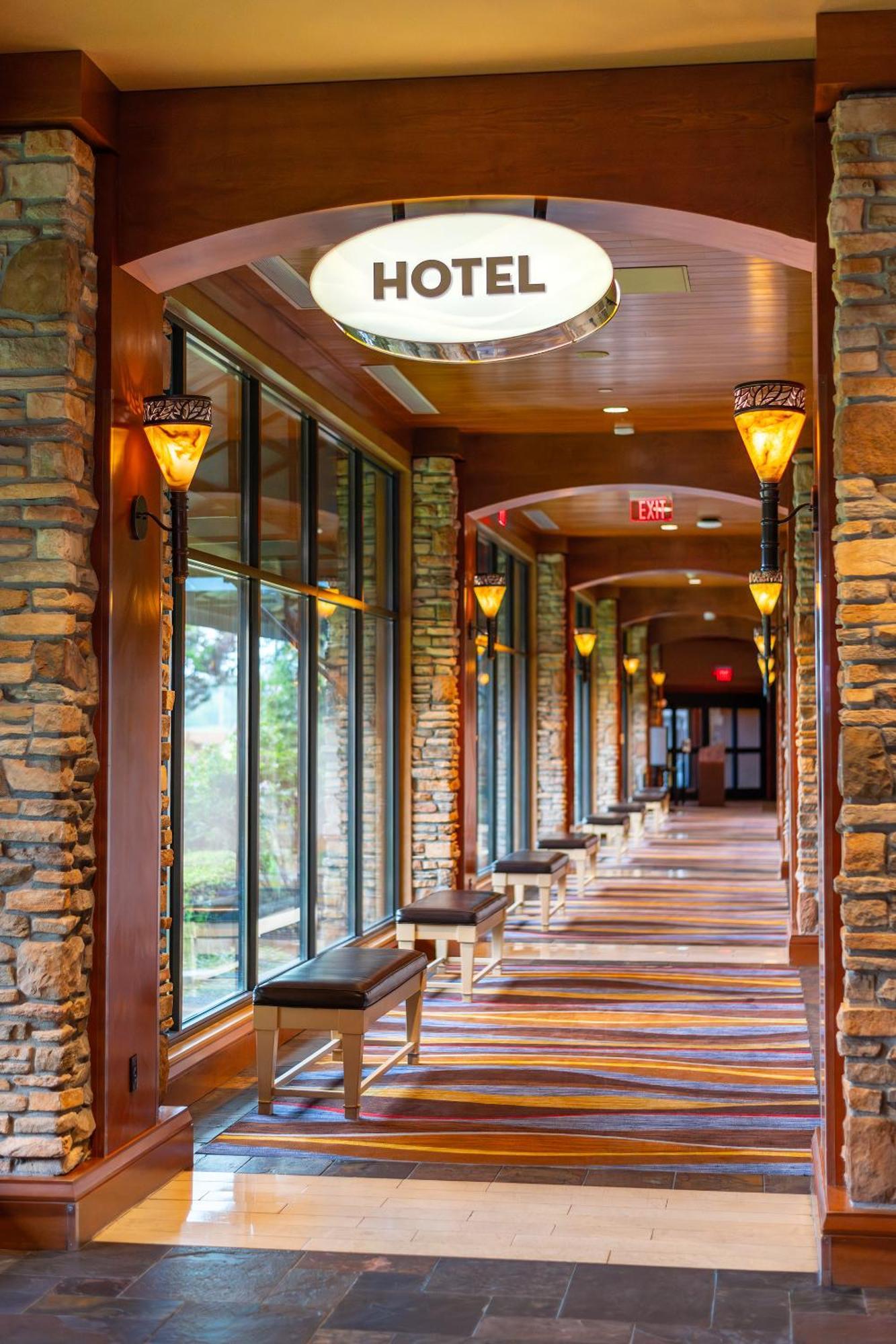פרנדייל Silver Reef Casino Resort מראה חיצוני תמונה