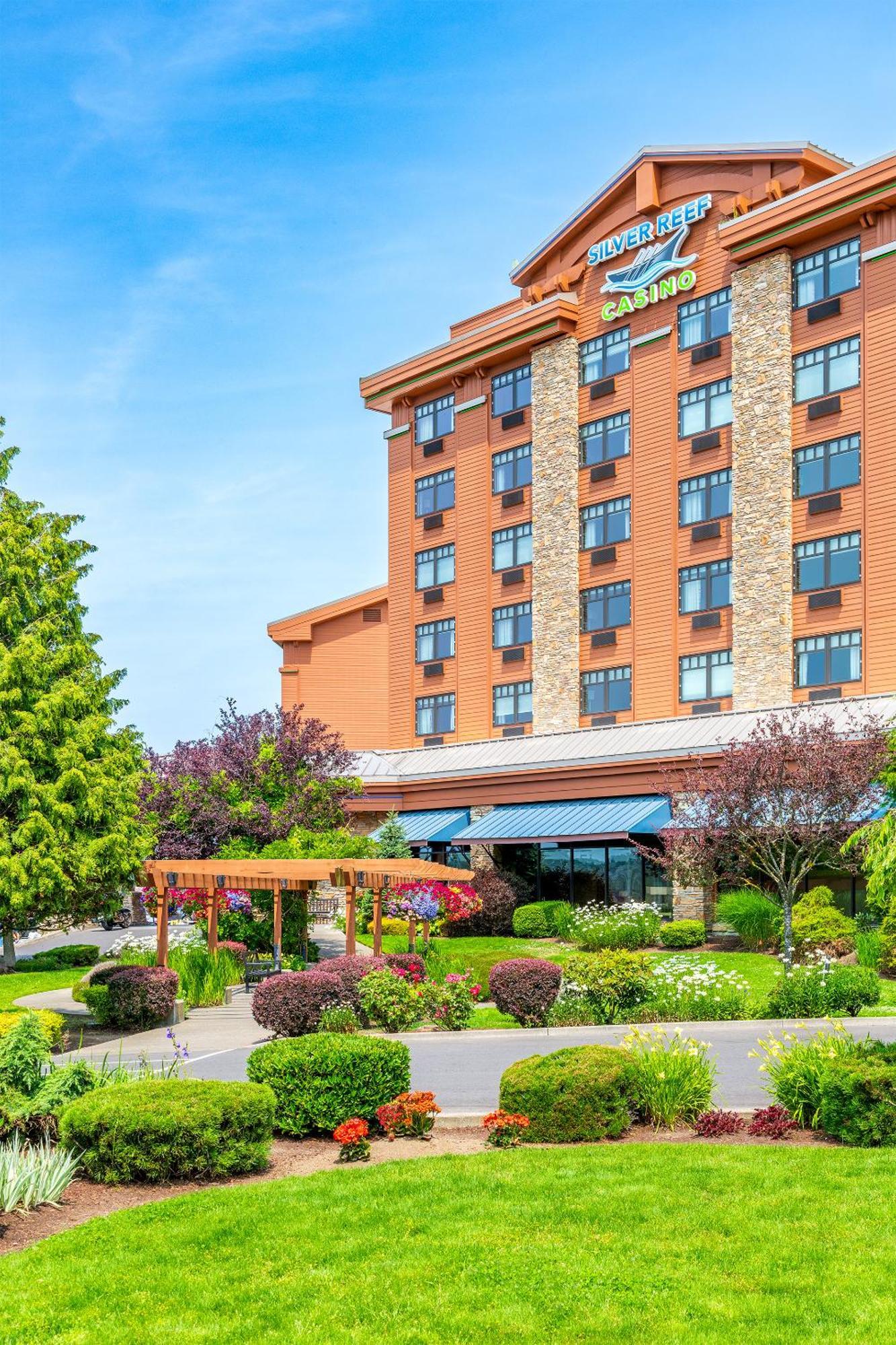 פרנדייל Silver Reef Casino Resort מראה חיצוני תמונה