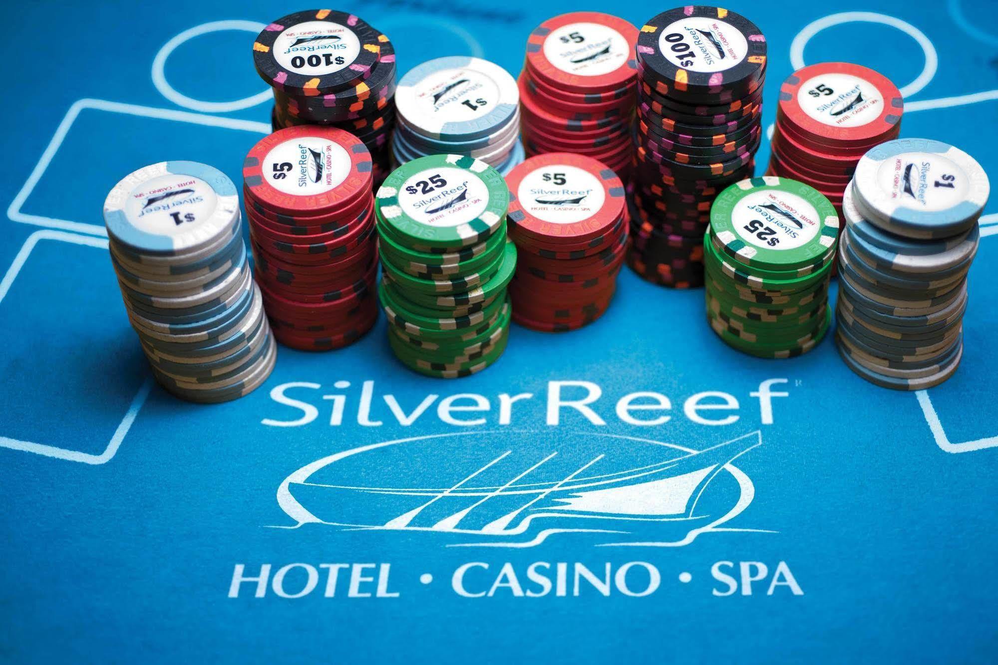 פרנדייל Silver Reef Casino Resort מראה חיצוני תמונה