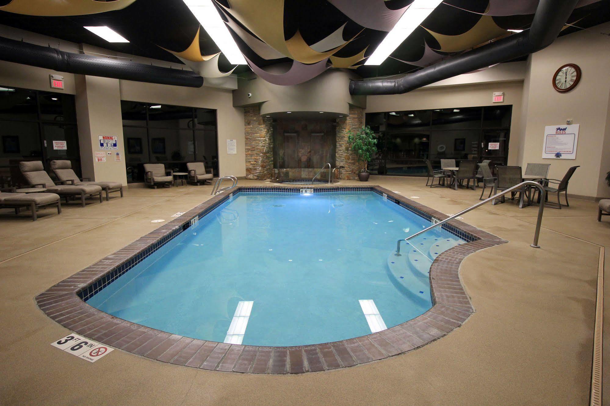 פרנדייל Silver Reef Casino Resort מראה חיצוני תמונה